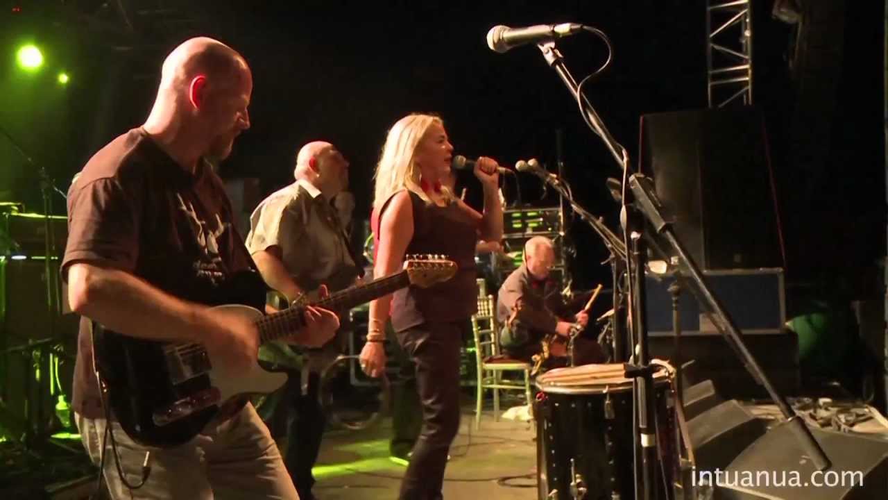 In Tua Nua - Seven Into The Sea - Electric Picnic 2012