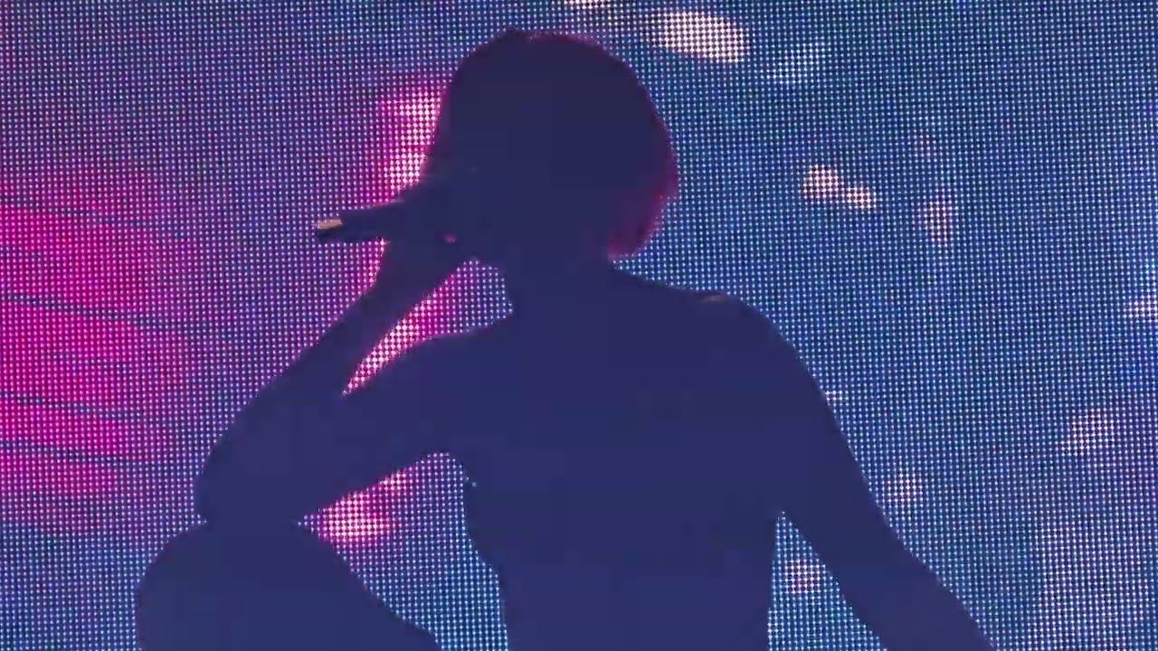 Halsey - Tokyo Narita (Freestyle) (October 24, 2025)
