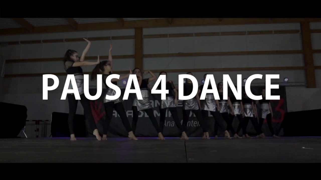 PAUSA 4 DANCE | Teen | V Torneio Academia de Dança Ana Monteiro 2017