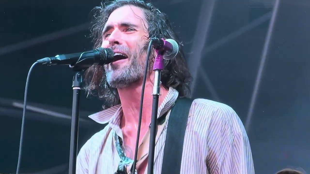 The All American Rejects: Move Along *Live 4K* [Slam Dunk South Hatfield 25.05.2024]