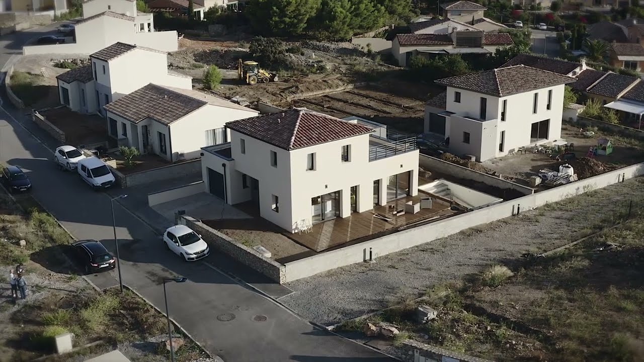 AIR COMFORT (Brink Climate Systems) dans une maison passive Ambition Habitat