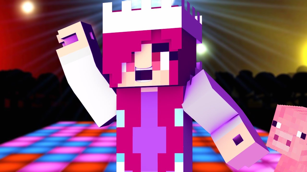 I DON'T HAVE RHYTHM | Minecraft Party Games