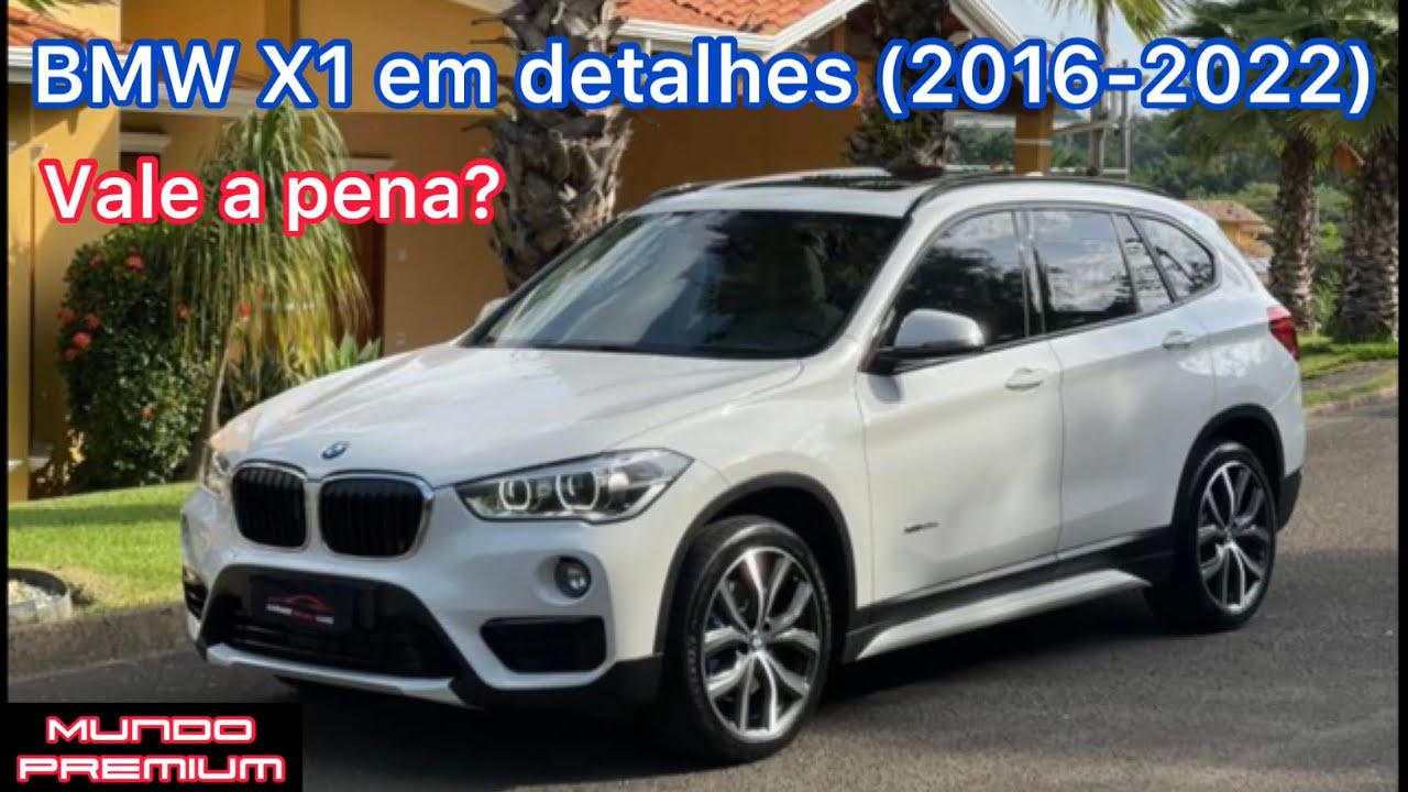 BMW X1 (2016-2022) em detalhes - Vale a pena? - Mundo Premium