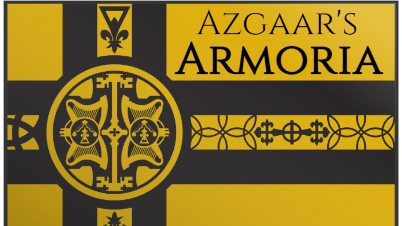 Make your own Coat of Arms! Azgaar's Armoria Tutorial