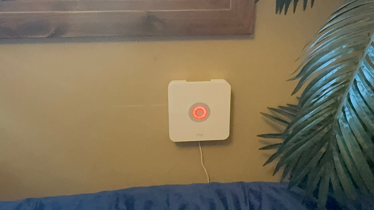 February Ring System test