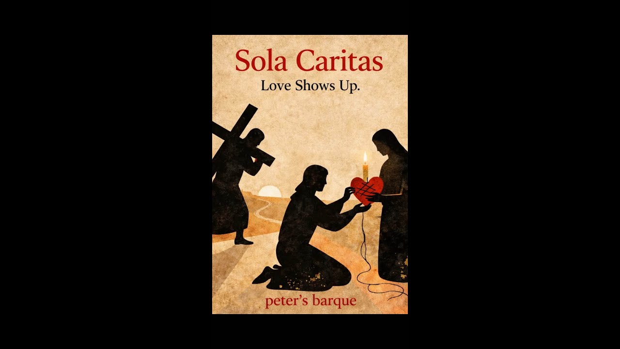 ❤️‍🔥 SOLA CARITAS: LOVE SHOWS UP.