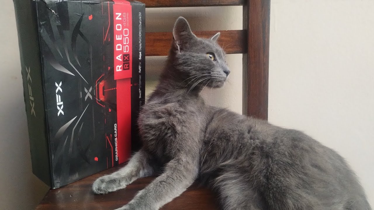 BRUTAL RENDIMIENTO RYZEN 3 3200G con integrada VEGA 8 y luego realizamos mejora con RX 550 4GB 🙌😹🖥️🎄