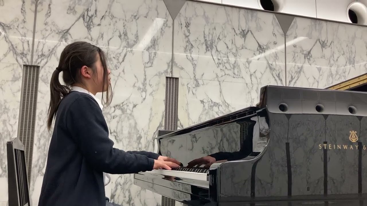 ラフマニノフ　鐘　