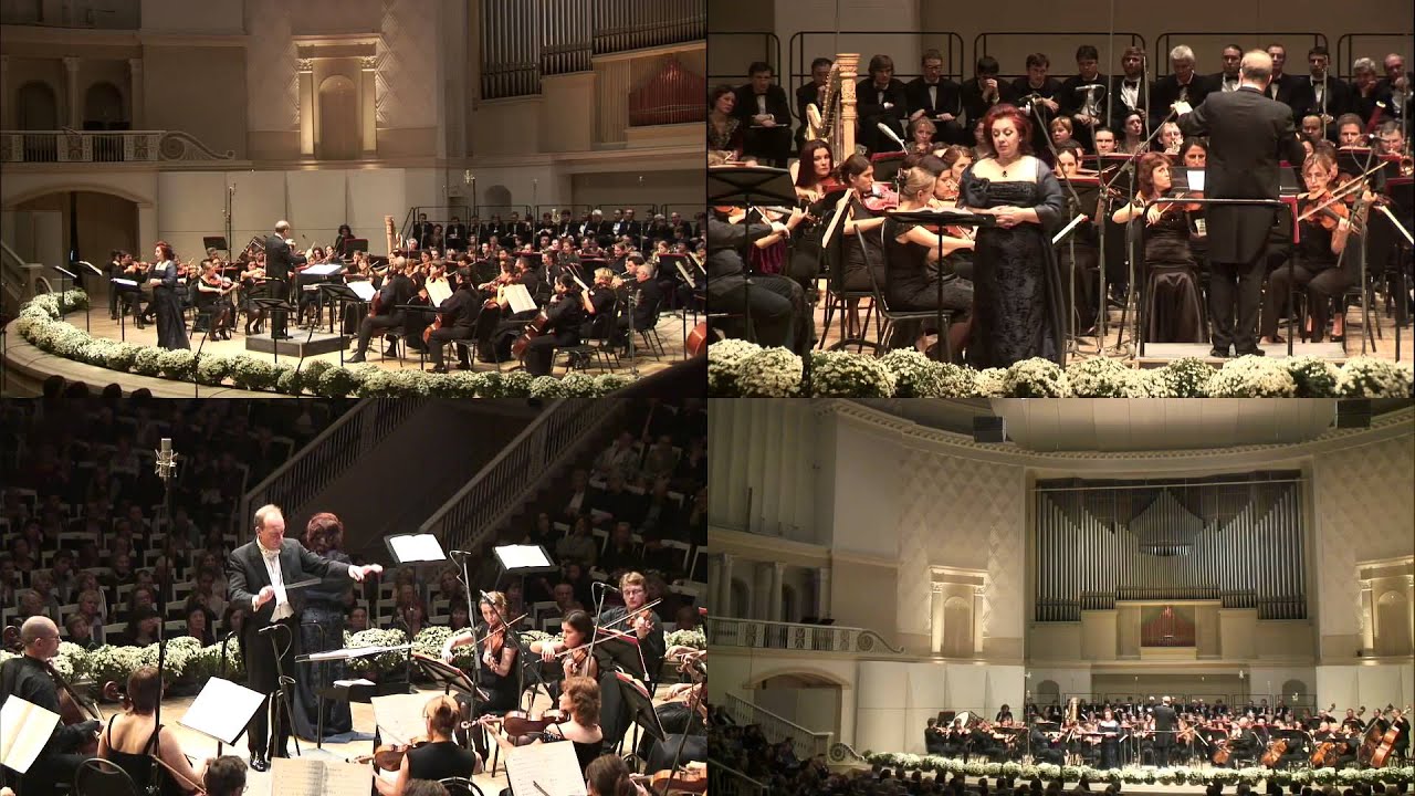 MARIA STUARDA - GAETANO DONIZETTI - 2012