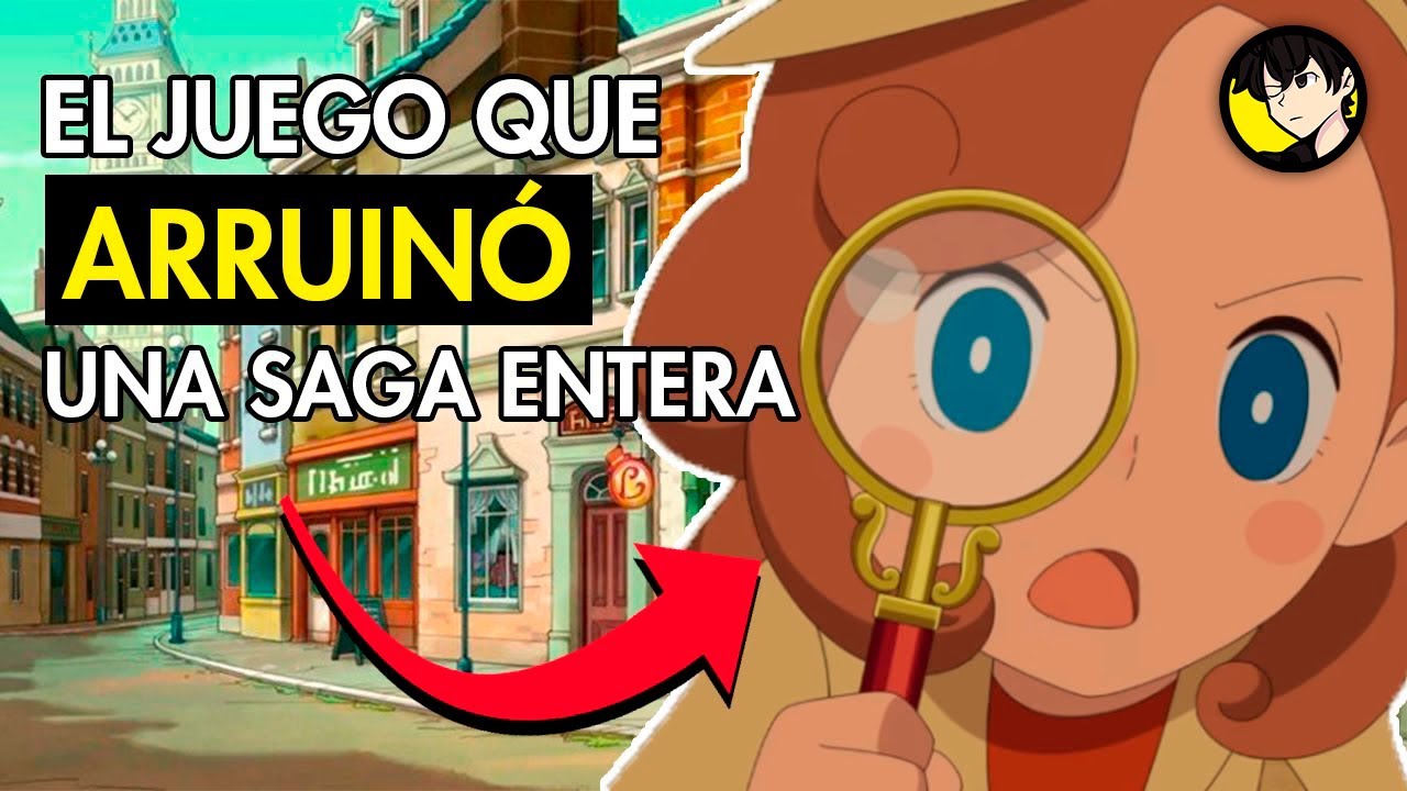 Mi problema con Katrielle Layton