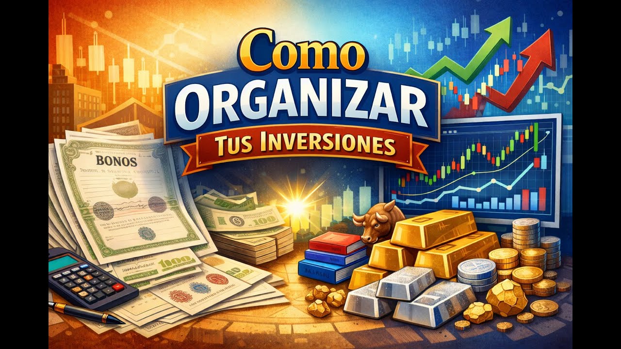Conceptos básicos para armar una cartera