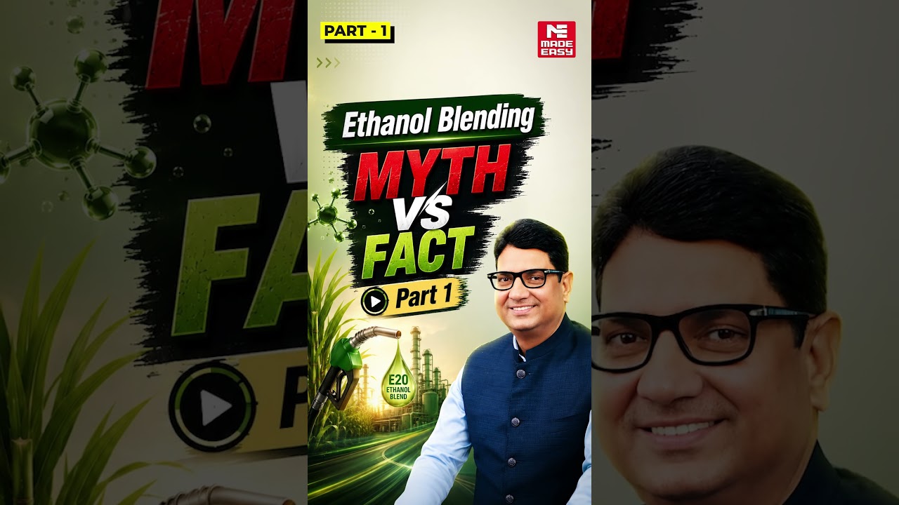 Ethanol Blended Petrol | Myth vs Fact | Will It Damage Your Engine? | Part 1