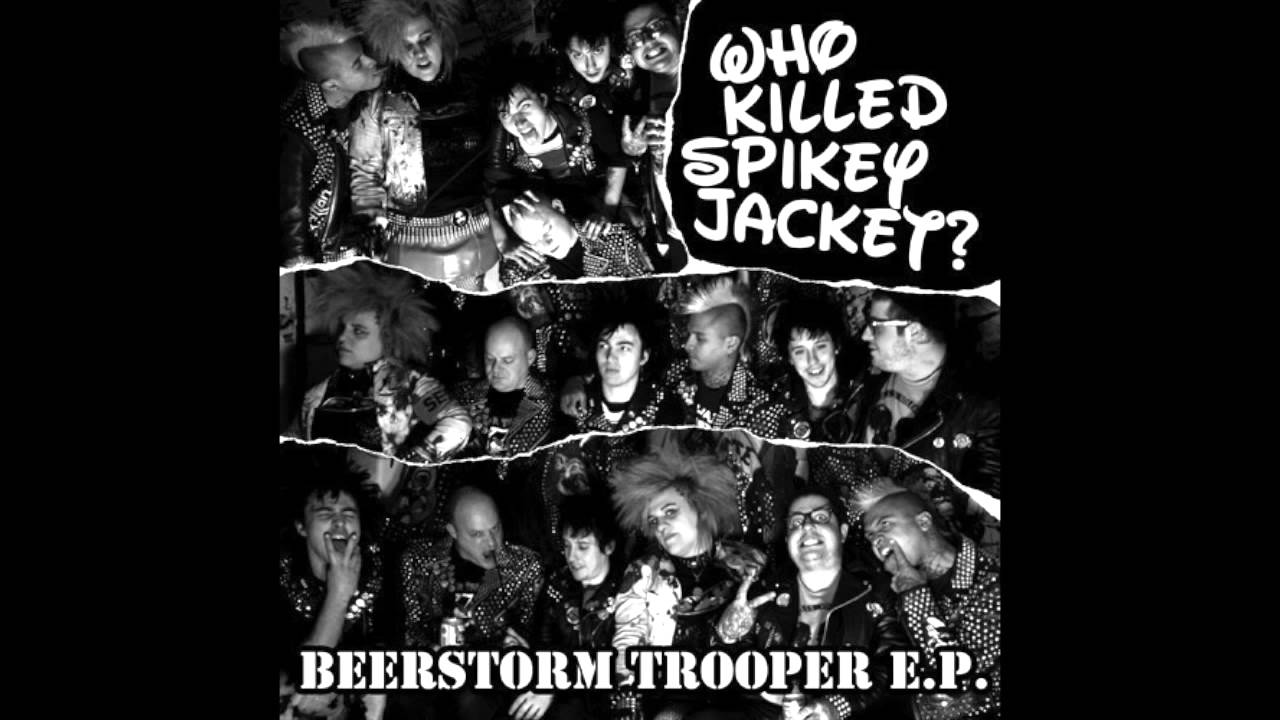WKSJ? BEERSTORM TROOPER E.P.