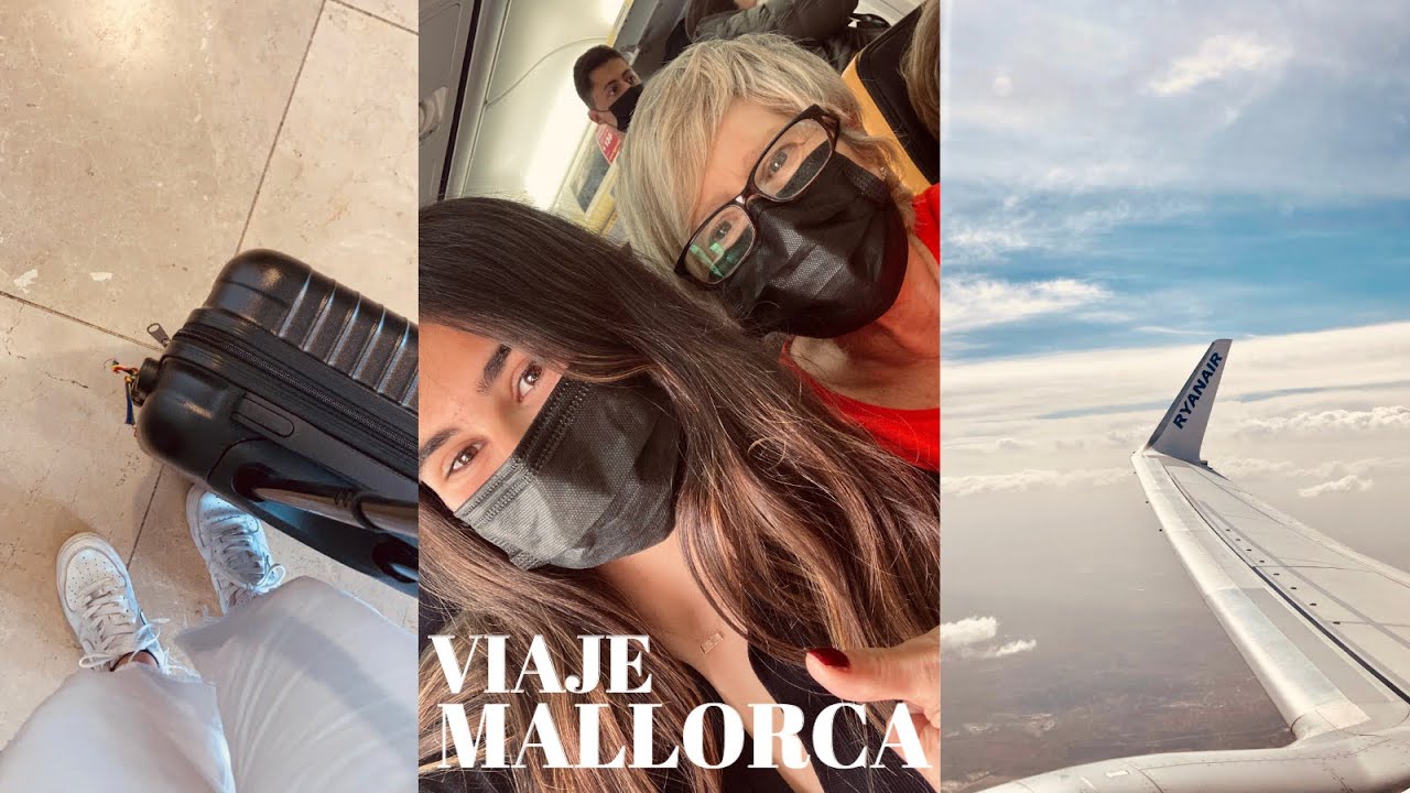 VIAJE A MALLORCA ✈️ I ByNadia