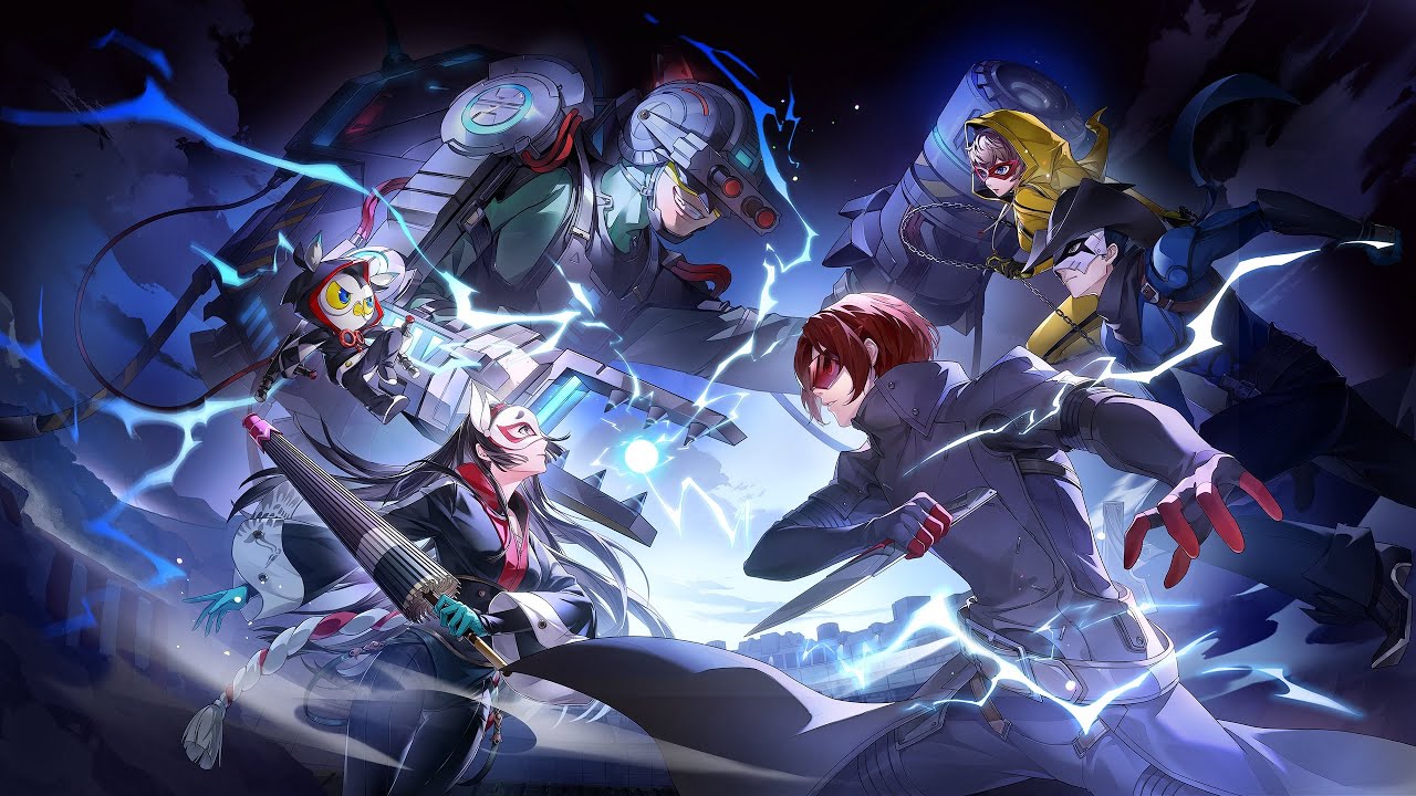 ［ペルソナ5X］明石パレスボスにヨシツネで挑む