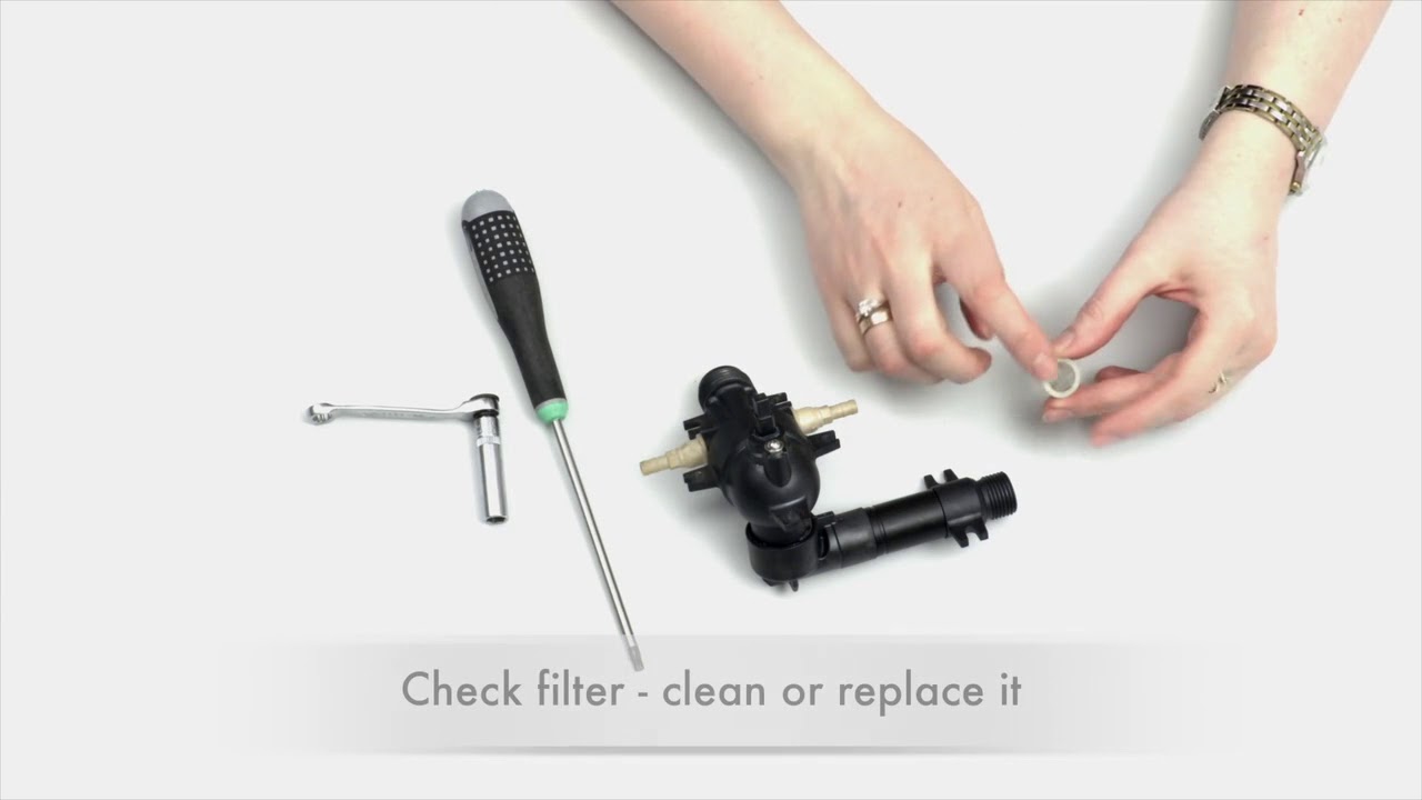 How to service Nommo