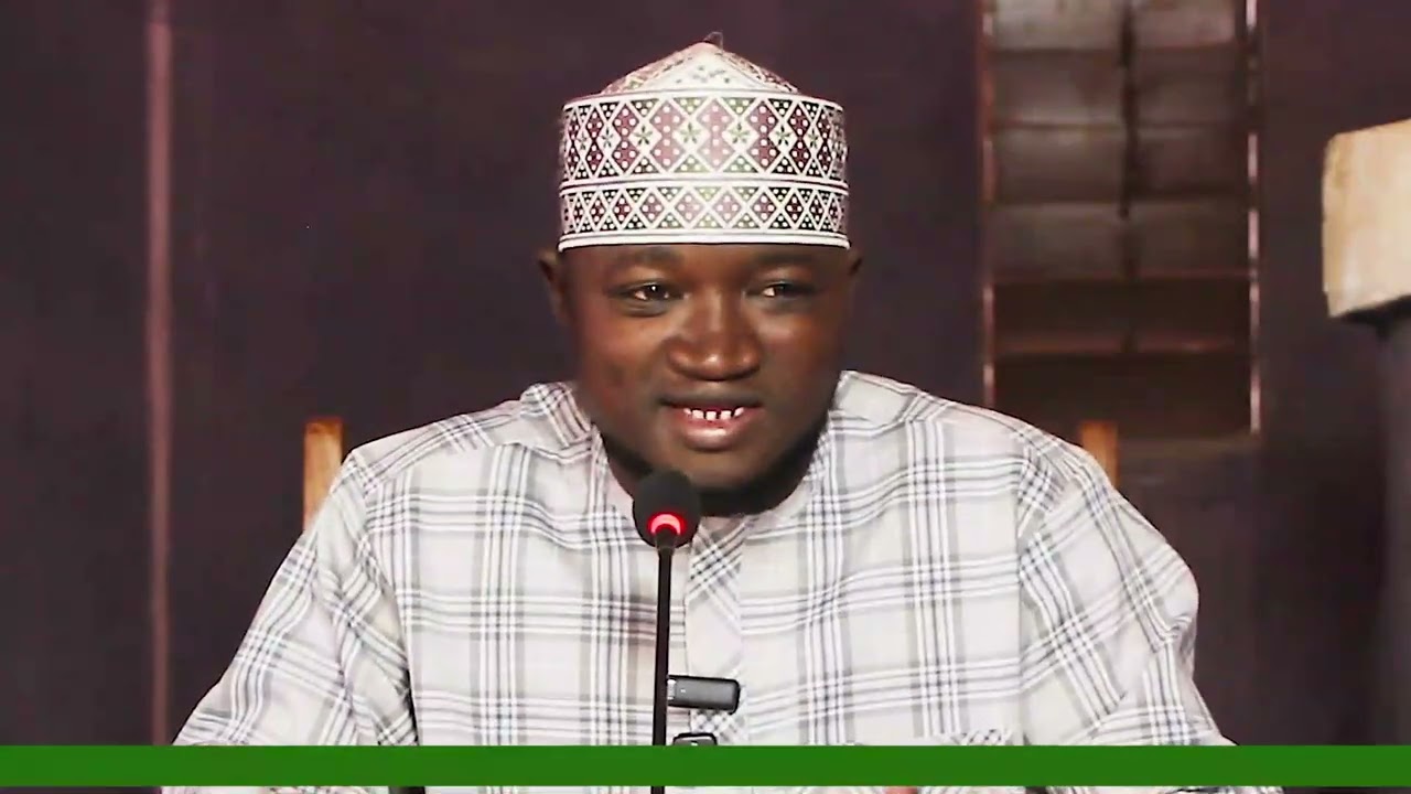 Tafsir Sourate Bakarah Sheikh Abdoul Djalilou ADAM N°49