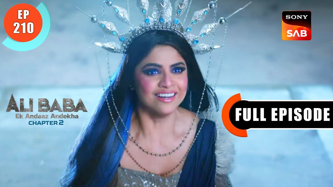 Simsim Ka Maksad - Ali Baba - Ek Andaaz Andekha - Chapter 2 - Ep 210 - Full Episode - 1 May 2023