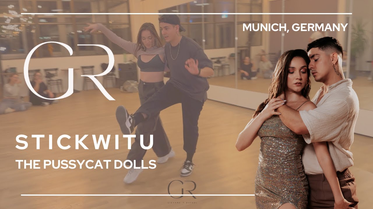 Zouk | Giovana Y Rafael | The Pussycatdolls - Stickwitu | Munich - Germany
