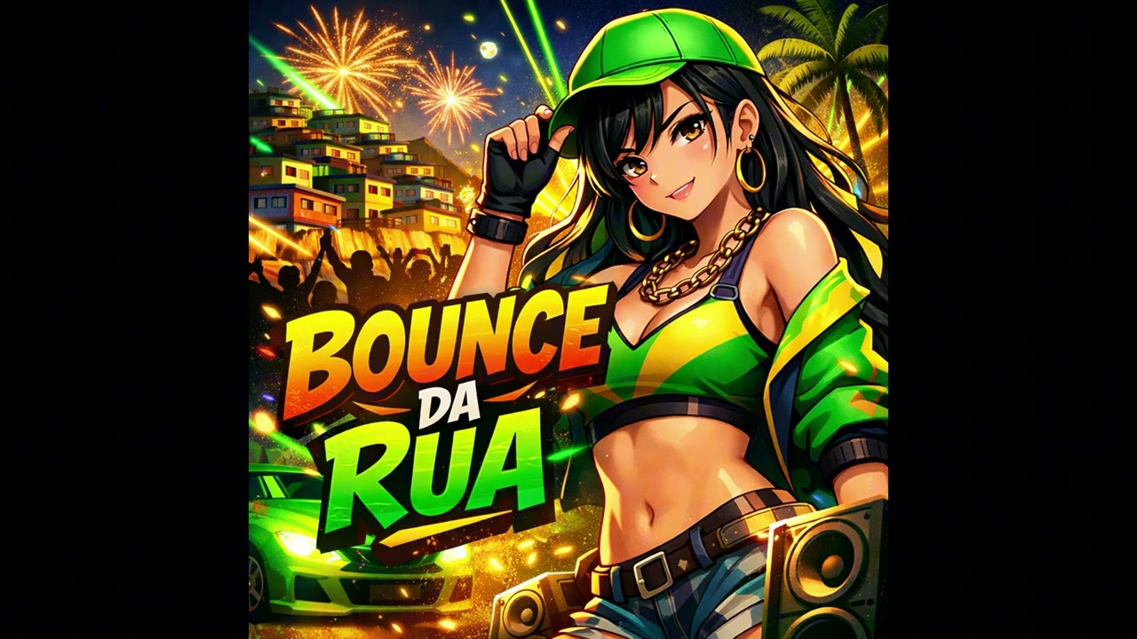 BOUNCE DA RUA | BRAZILIAN PHONK | AUTOMOTIVO | FUNK @Overtakenn