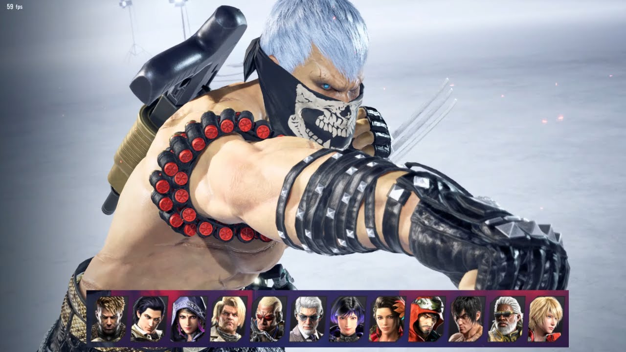 70 Moves That You Can Launch-Punish With Bryan - Part 1 - TEKKEN 8