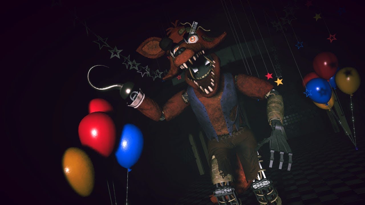 ПРОХОЖУ Forgotten At Fredbear's НА СТРИМЕ