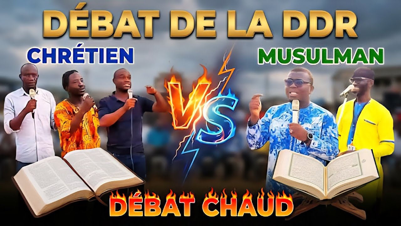 🚨 LE DÉBAT EST GRAVE ET TRÈS CHAUD ( Écouter )🩸