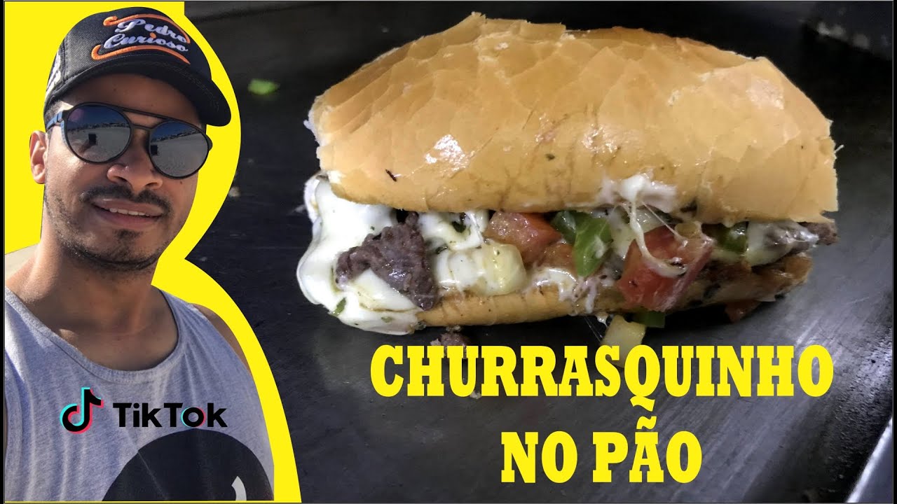 Churrasquinho no Pão  / #Shorts