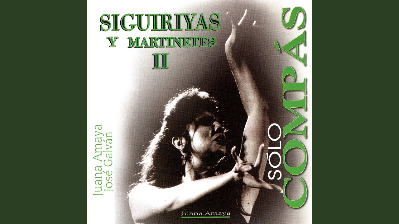 Flamenco,Siguiriyas sin baile
