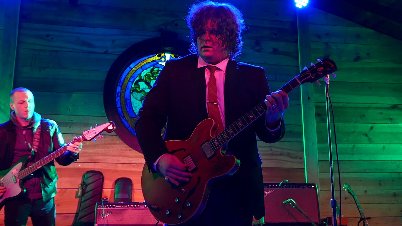 SIMO - Soul Of A Man - 4/15/18 The Burl - Lexington, KY