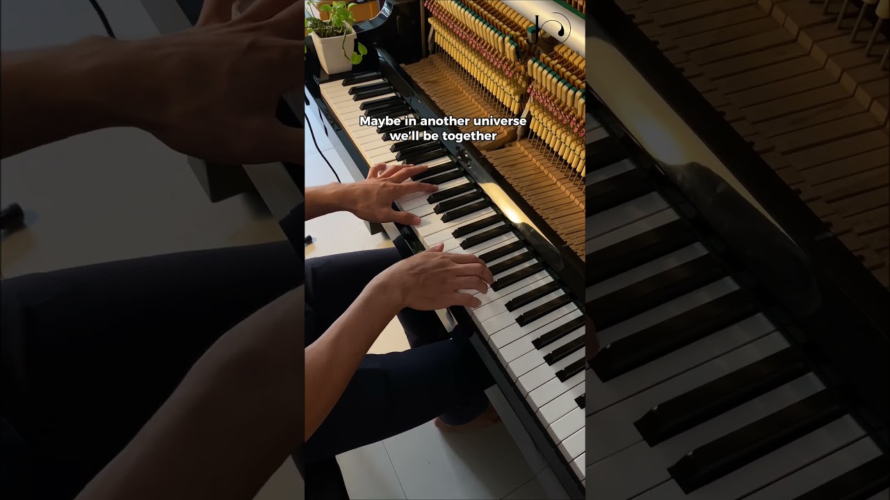 Champagne Coast - Blood Orange #JOMusic #pianocover #hocpiano #champagnecoast #viral