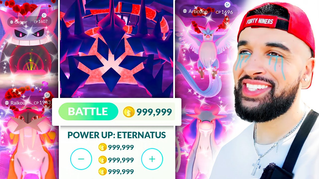 THE WORST BEST GO FEST OF ALL TIME.