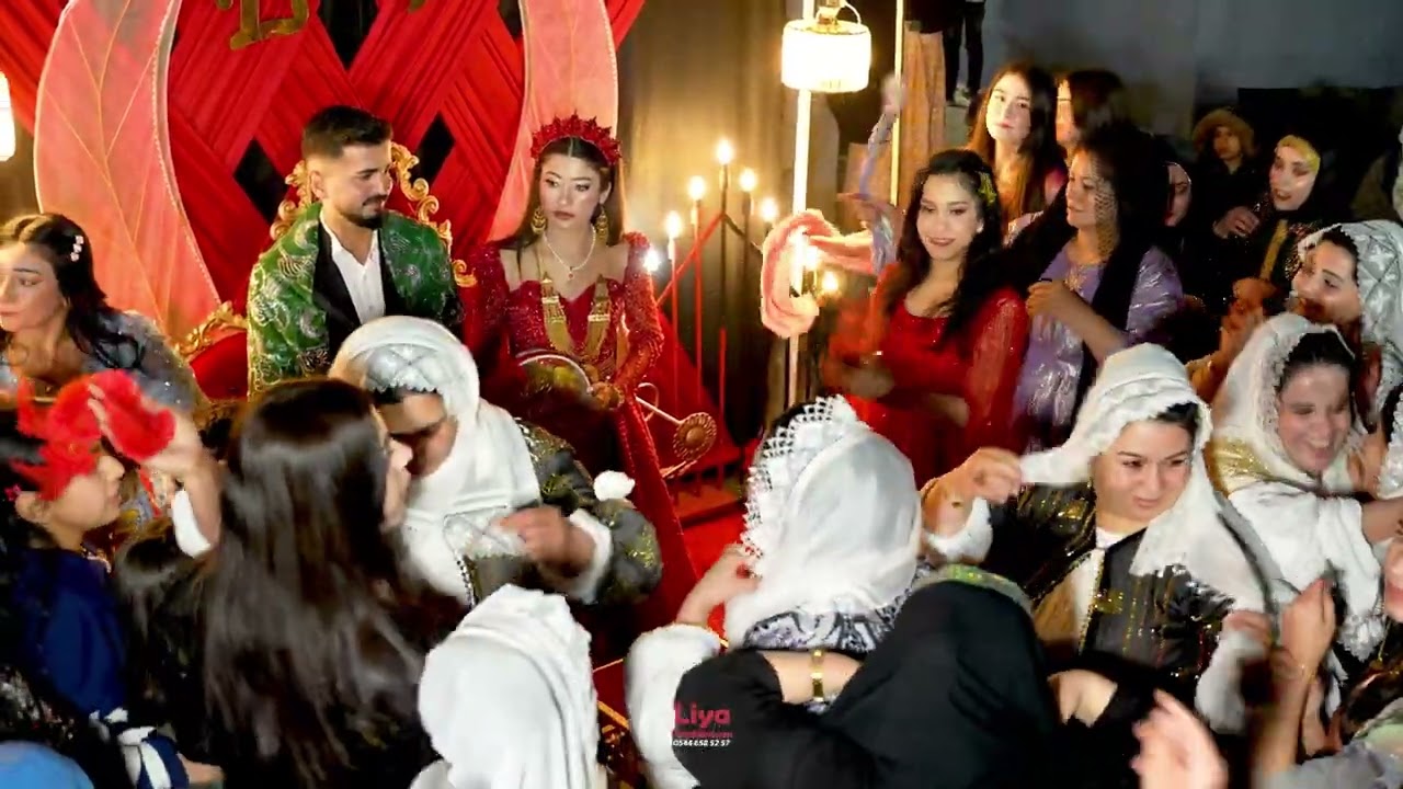 HÜSNÜ GÖREN KINA DÜĞÜNÜ PART 1