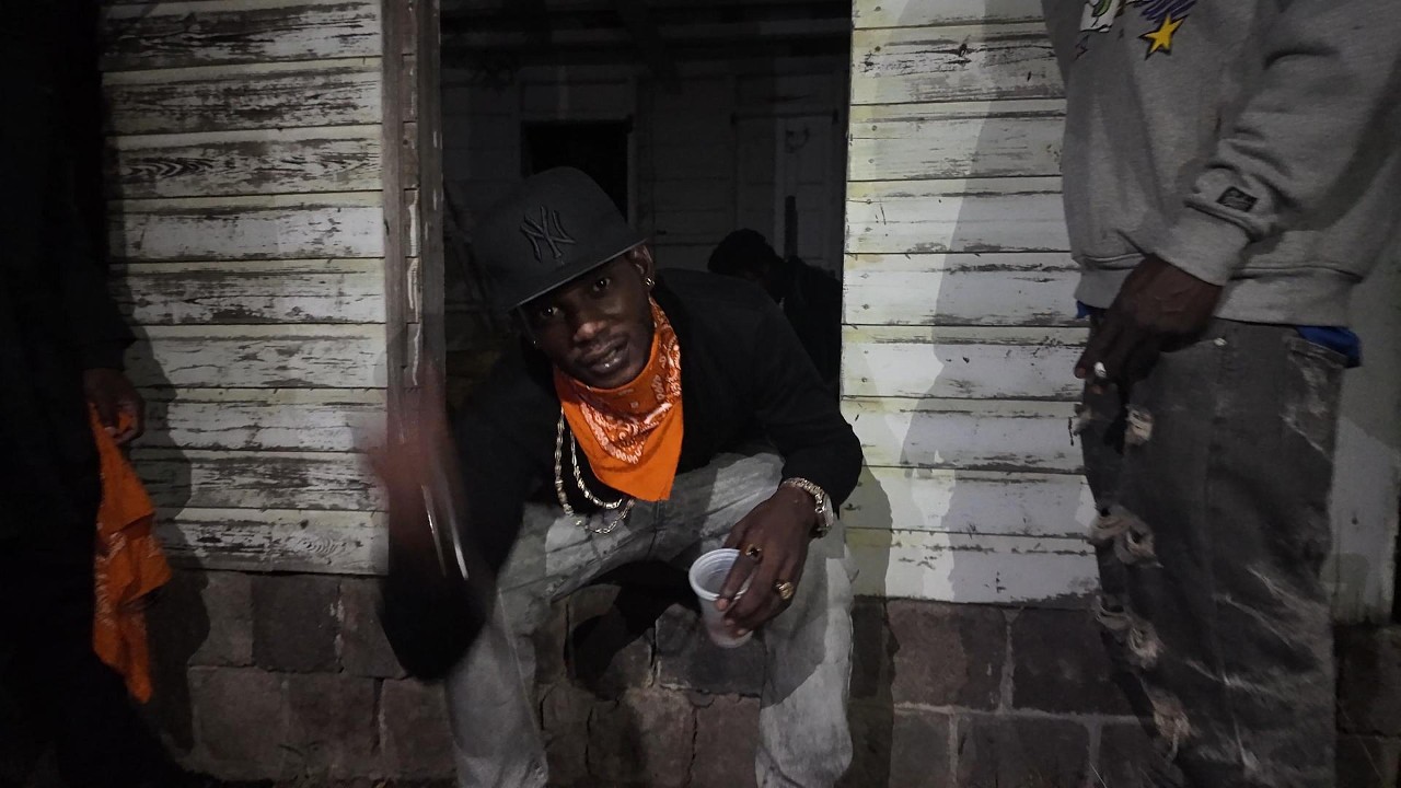 RAW - RUN STREET (OFFICIAL MUSIC VIDEO) GANGWAYY RECORDS