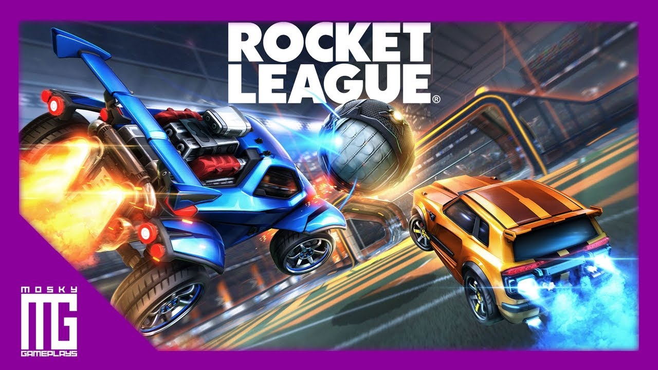 Rocket League #12