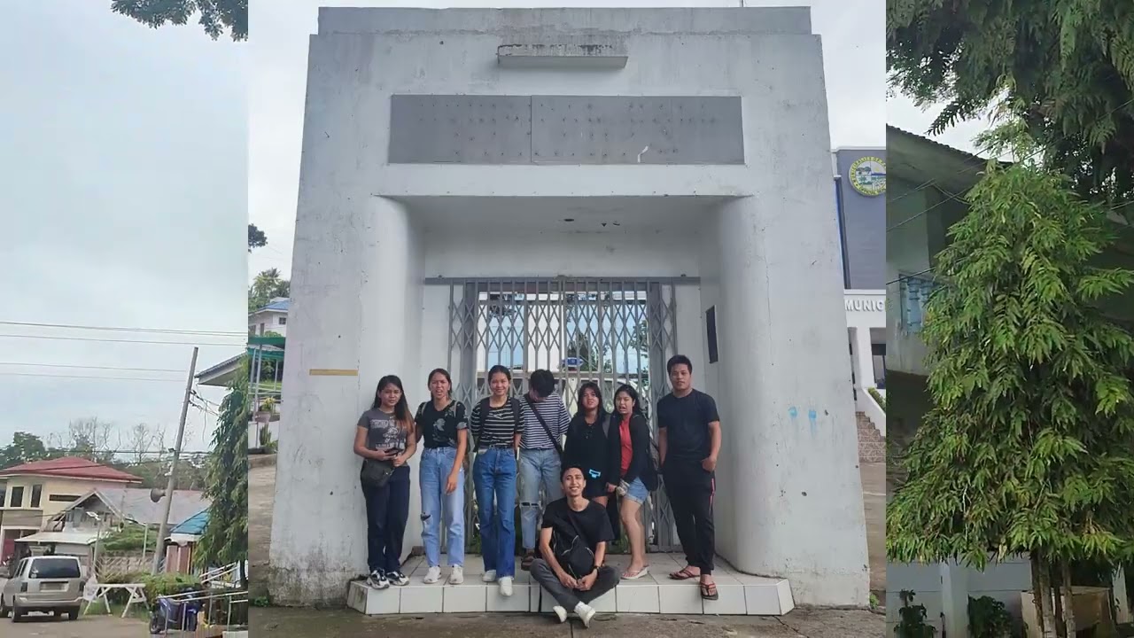 Paranas Samar Municipality and Its Historic Landmarks