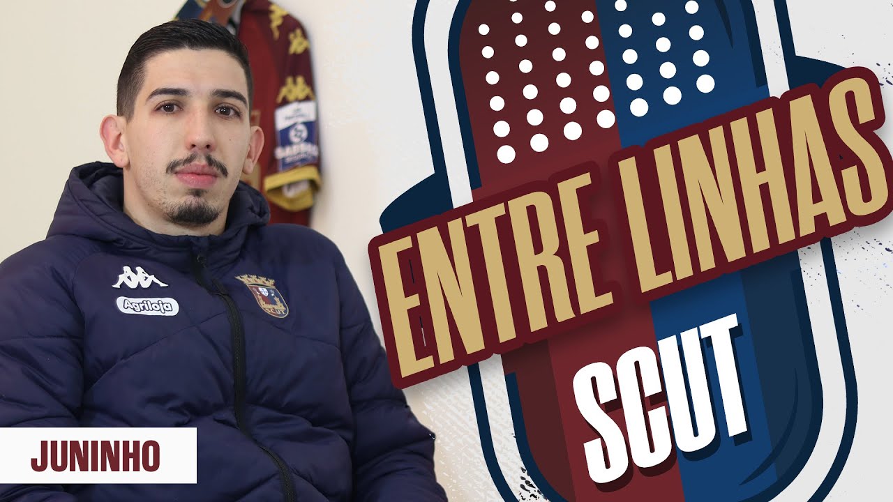 🎙️ Entre Linhas | 2.ª Temporada - Episódio 16: Juninho 🔵🔴
