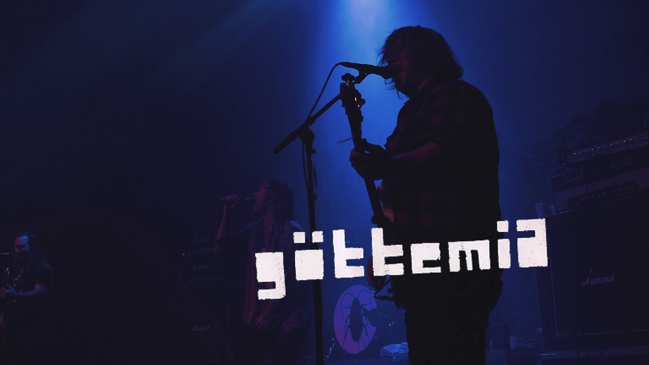 G&ouml;ttemia - Greatest Man (live. Verket Scene. Moss, Norway)