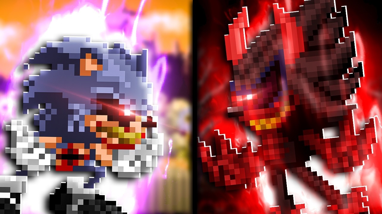 Lord X vs Lord Ammare || Omniversal War ep.04 (Full Animation)