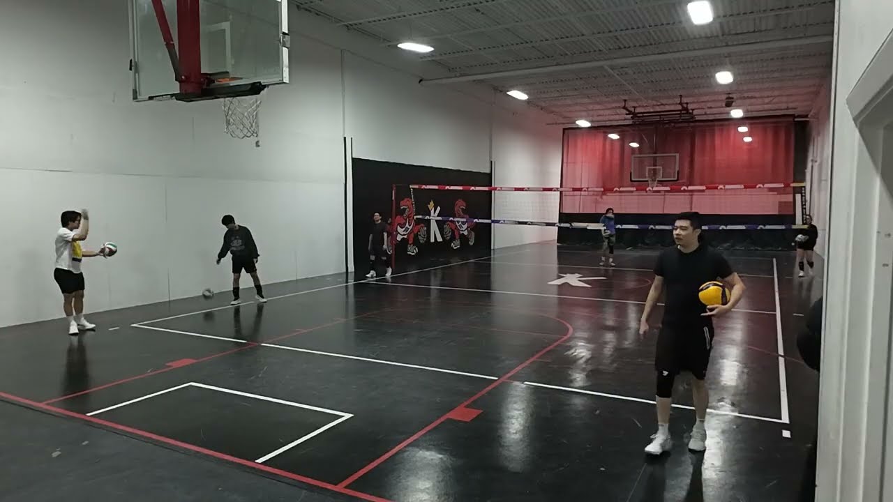 Private Run - King's Court Scarborough - February 9, 2026 - Part 1