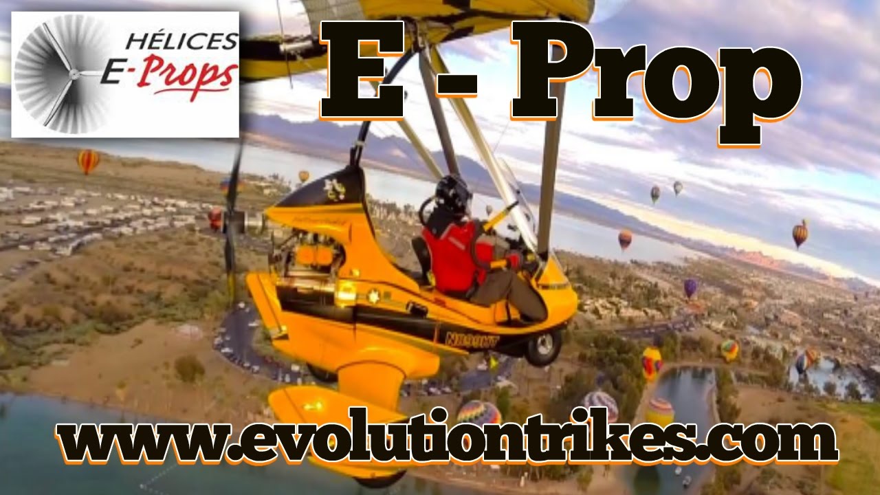 E-Prop, Helices E-Props