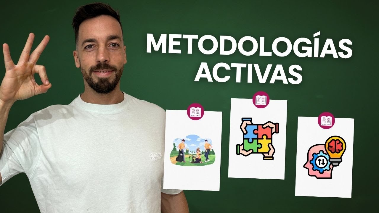 Tres Metodolog&iacute;as activas para tu programaci&oacute;n en 2025 (Las llevar&iacute;a s&iacute; o s&iacute;)