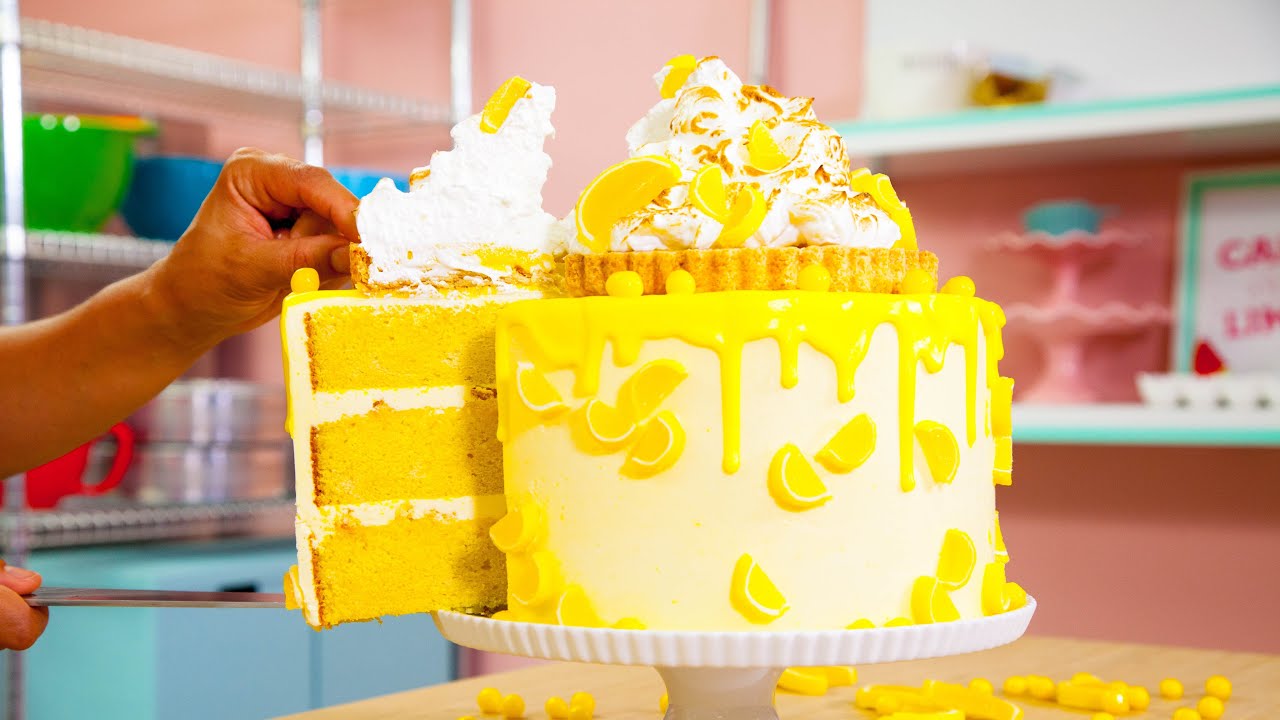 Is it Pie or Cake? | How To Cake It Step By Step