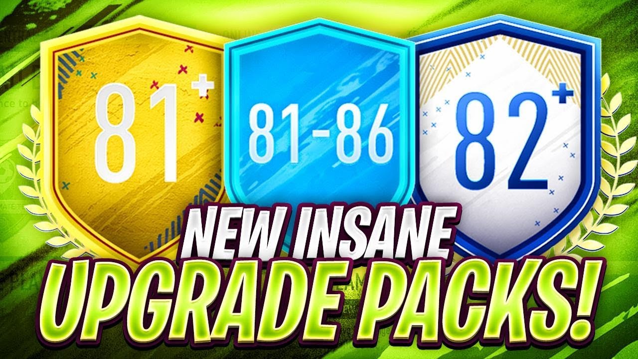 INSANE NEW FUTTIES UPGRADE SBCS! A CRAFTER'S DREAM! FIFA 19 Ultimate Team