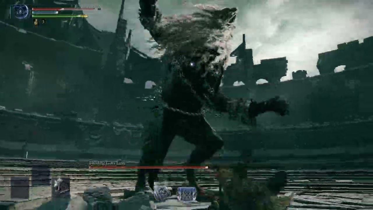ELDEN RING NIGHTREIGN - Raider Tournament Boss