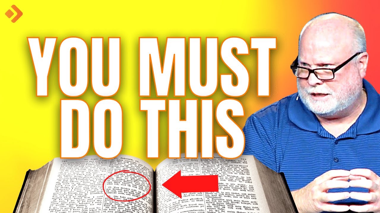 How To Forgive When It's Hard to Forgive: The Secret to Forgiveness 3 | Pastor Allen Nolan Sermon
