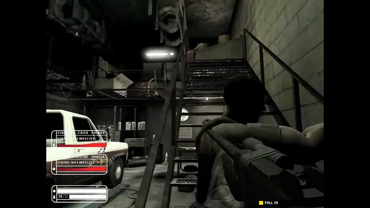Division 9(SWAT5) - Gameplay