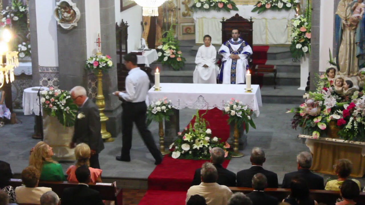 Missa dos Imigrantes. Festa de Nossa Senhora do Pilar, Bretanha