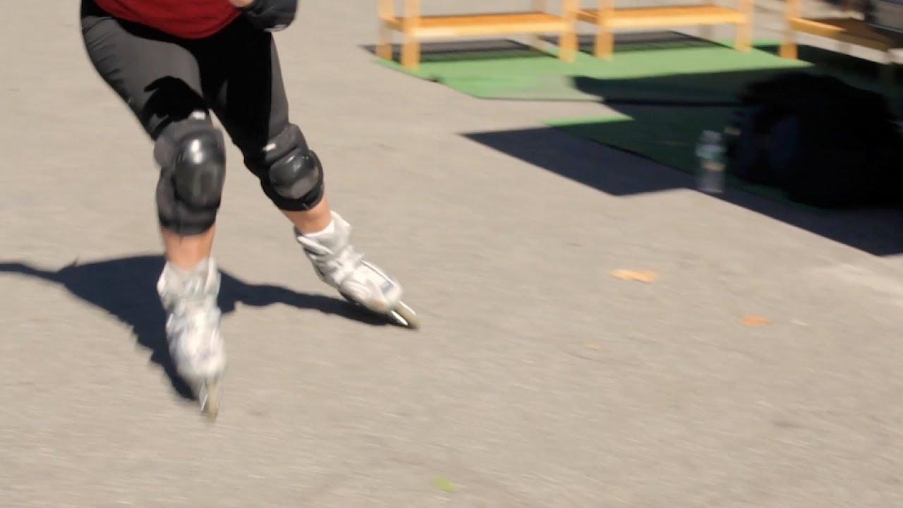 How to Rollerblade Fast | Roller-Skate