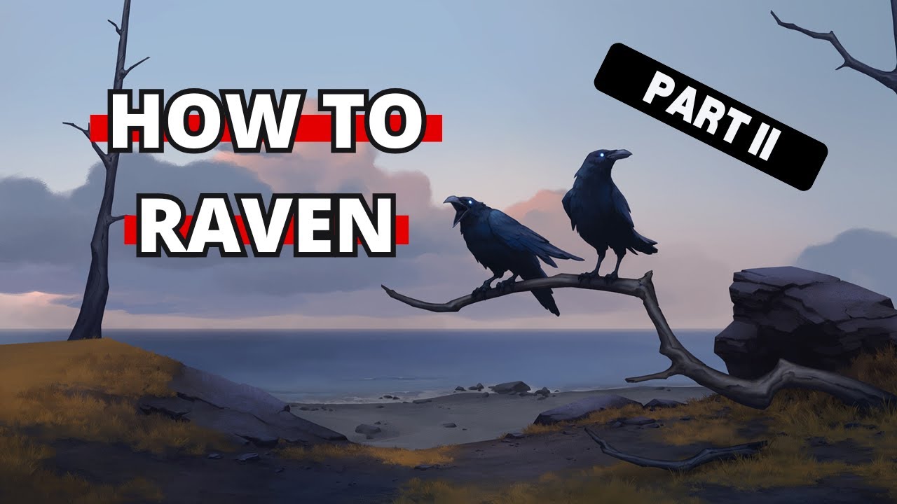 Overexplained | The Raven Clan II